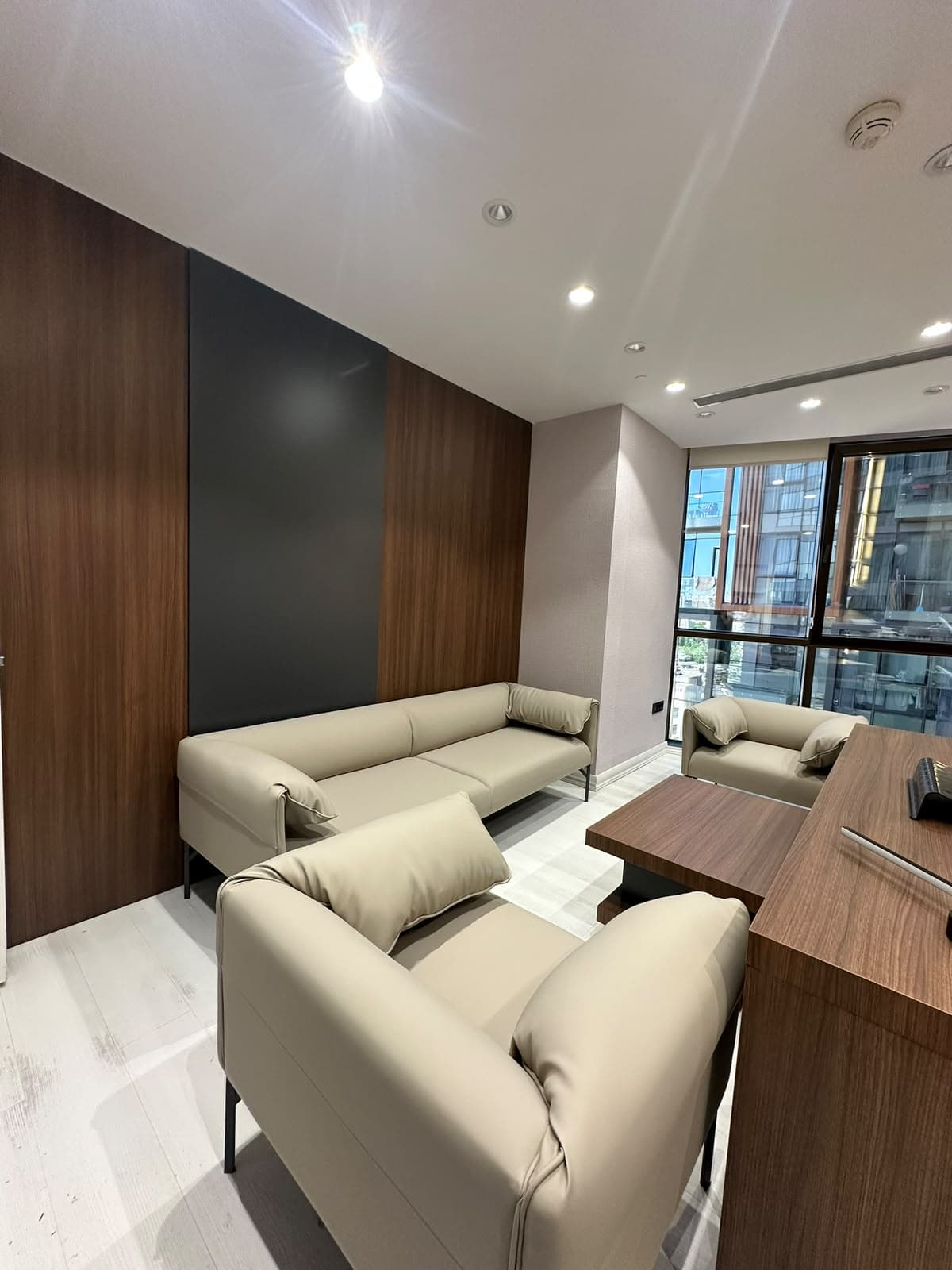 Ataköy Ofis Projemiz — Sonra 3