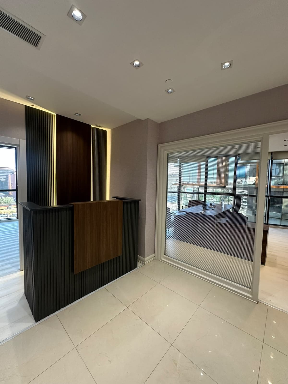 Ataköy Ofis Projemiz — Sonra 4