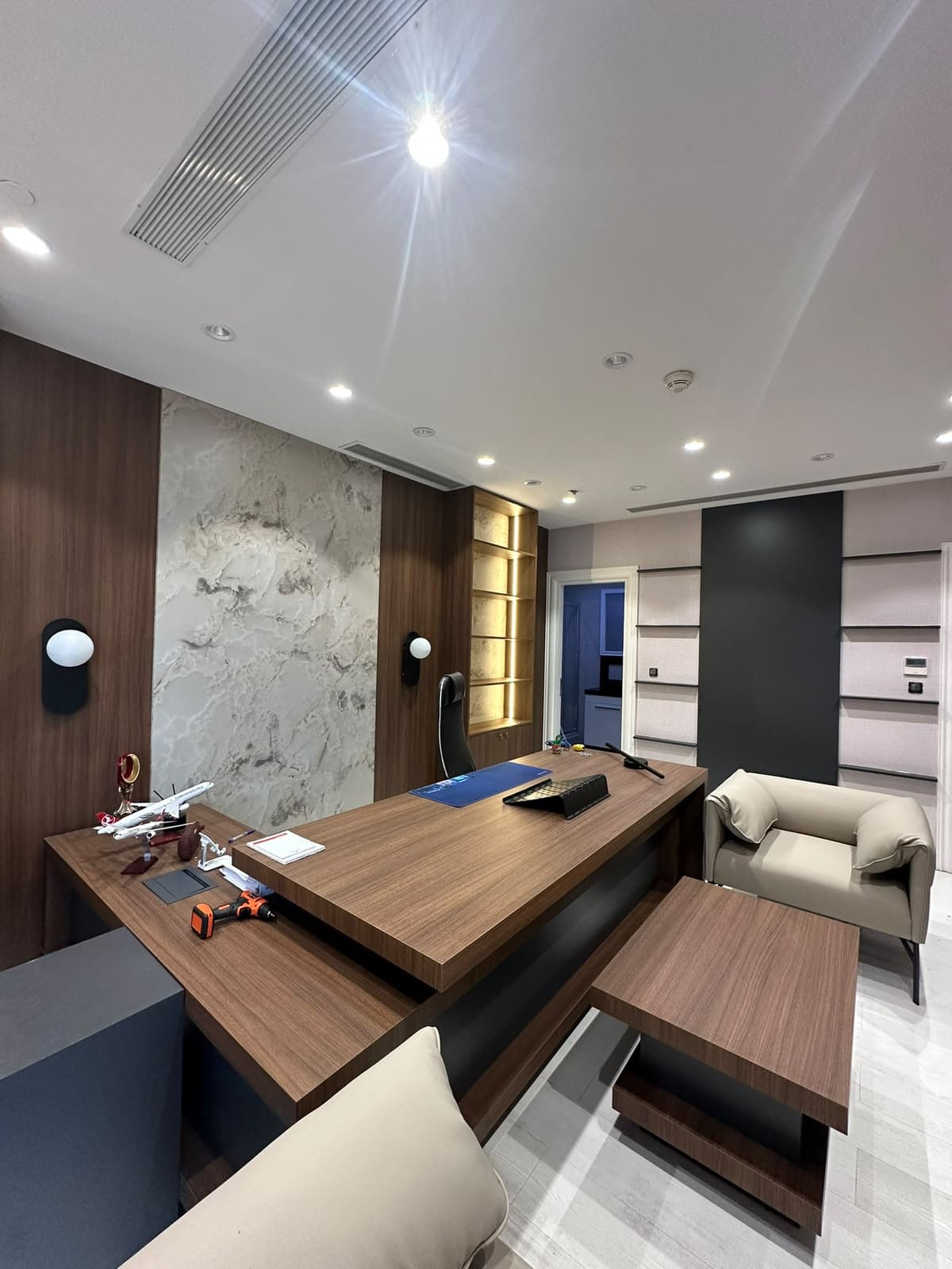 Ataköy Ofis Projemiz — Sonra 5
