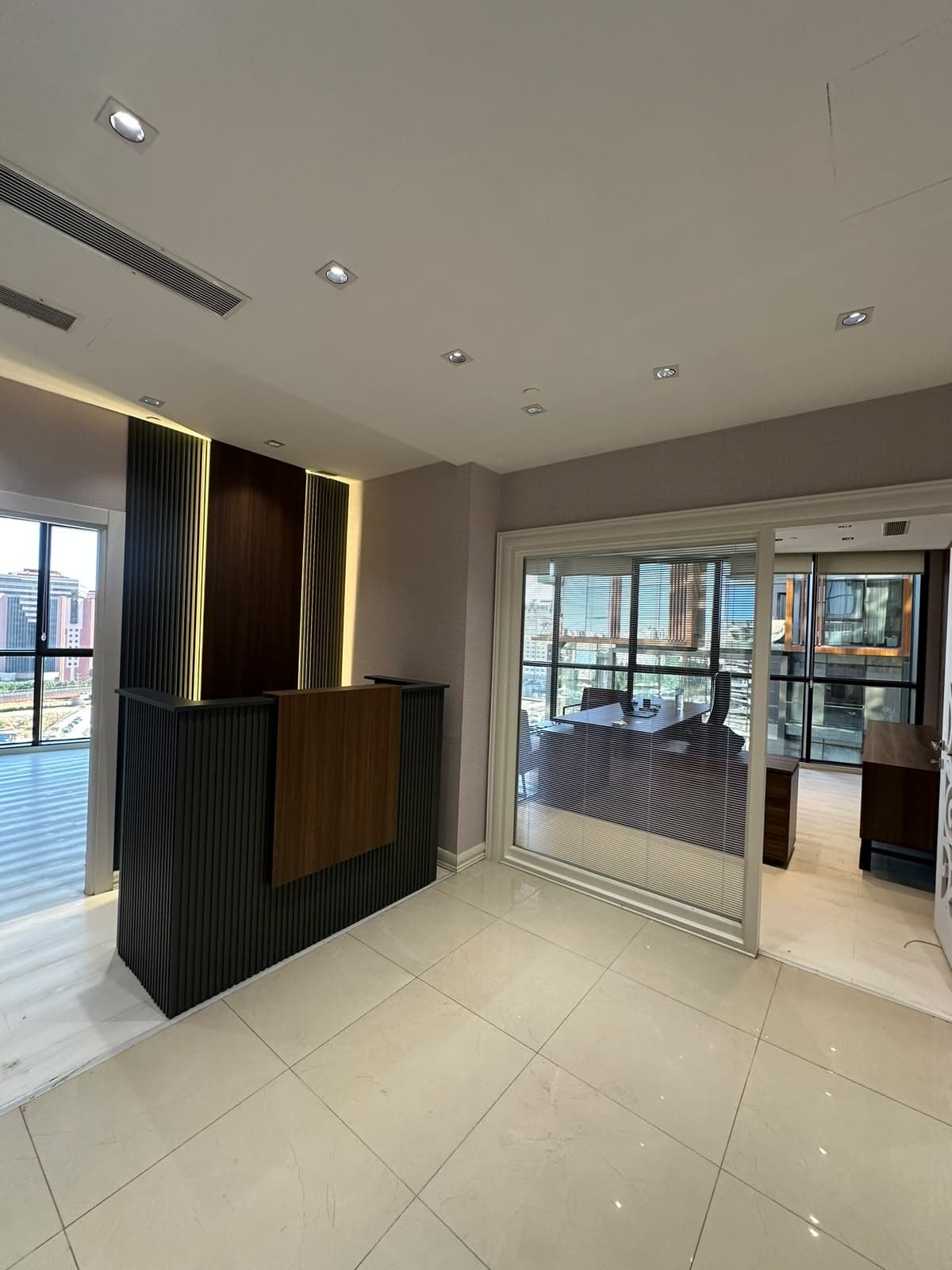Ataköy Ofis Projemiz — Sonra 7