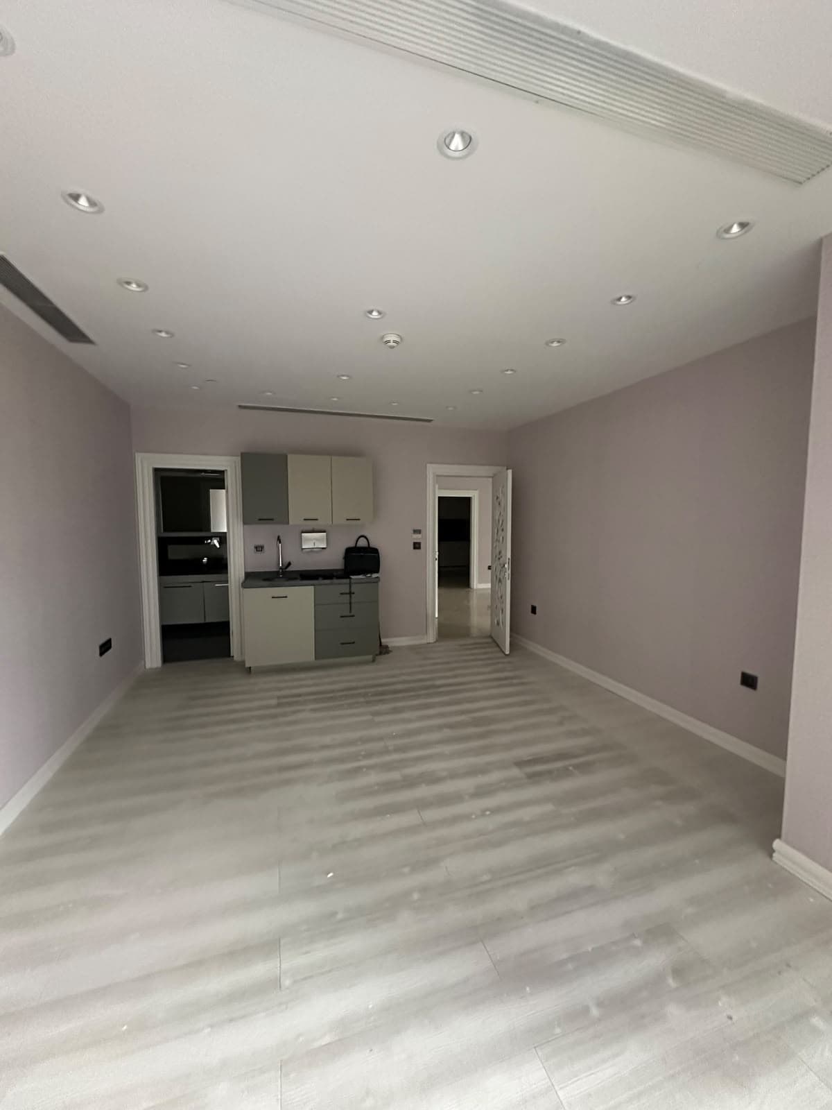 Ataköy Ofis Projemiz — önce