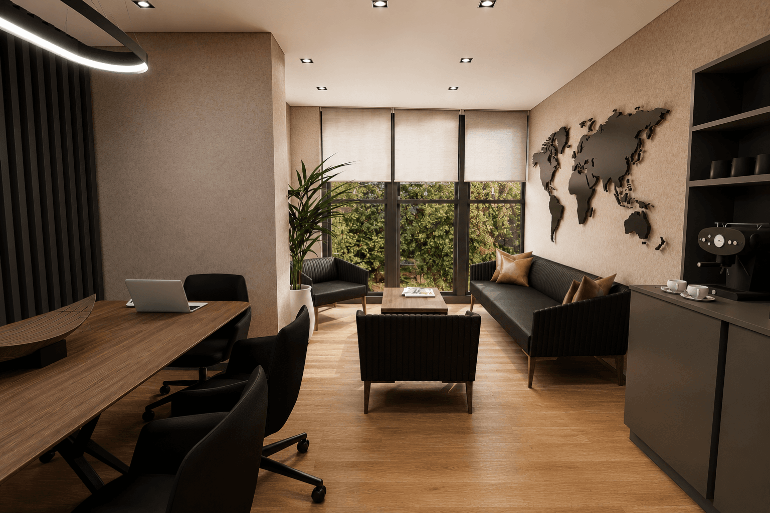 Ataköy Ofis Projemiz — görsel 10