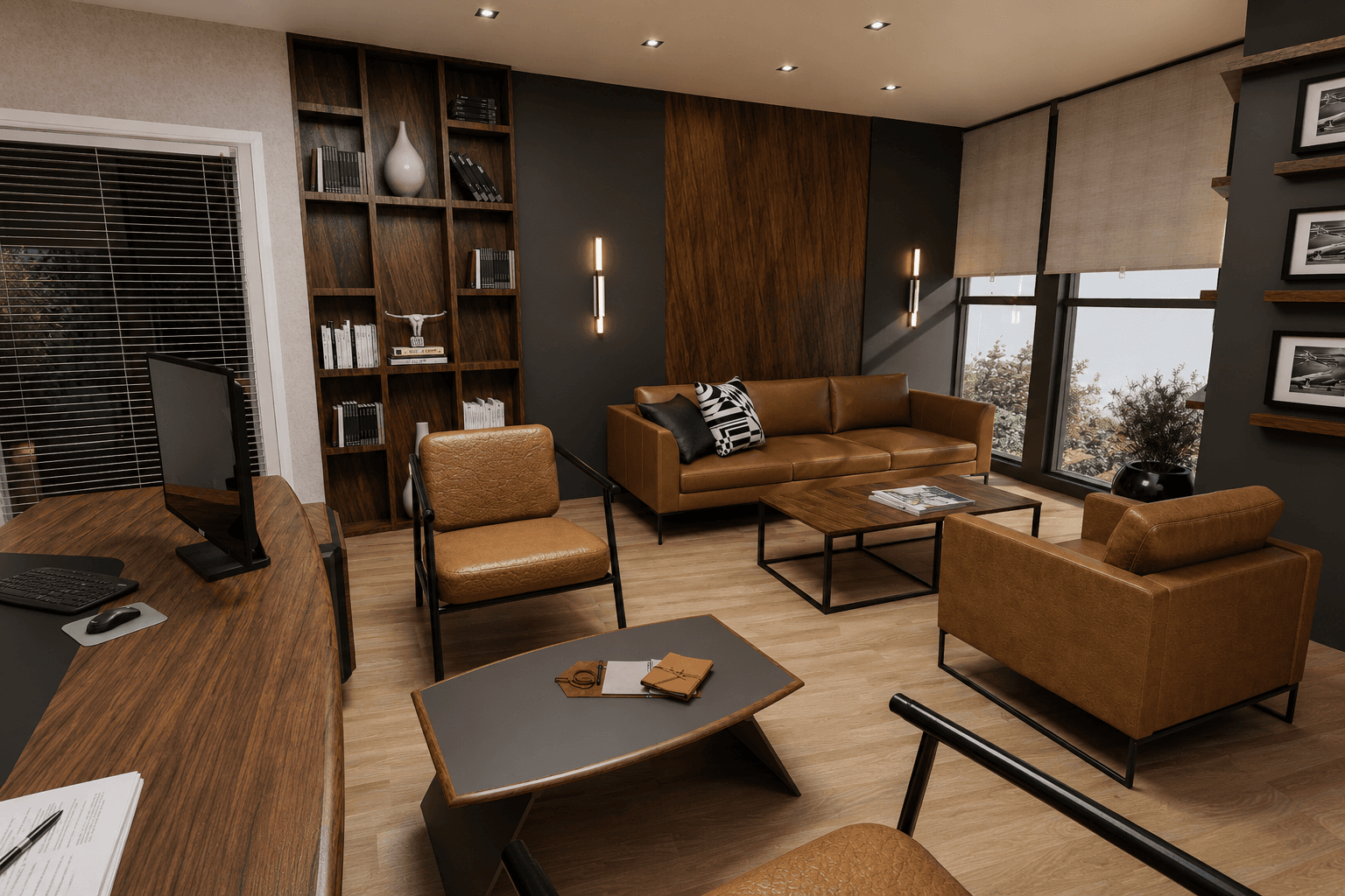 Ataköy Ofis Projemiz — görsel 11