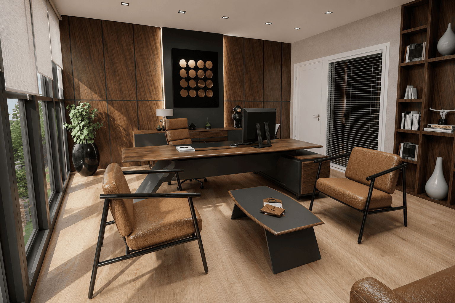 Ataköy Ofis Projemiz — görsel 12
