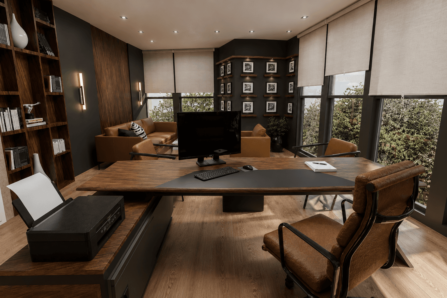 Ataköy Ofis Projemiz — görsel 13