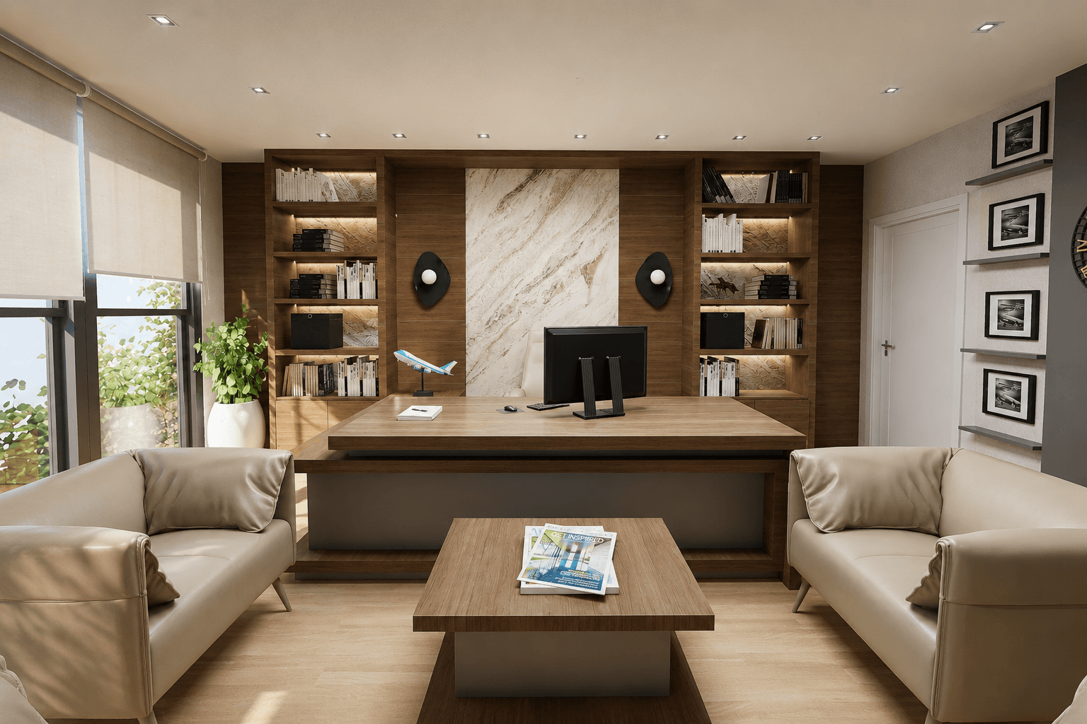 Ataköy Ofis Projemiz — görsel 14