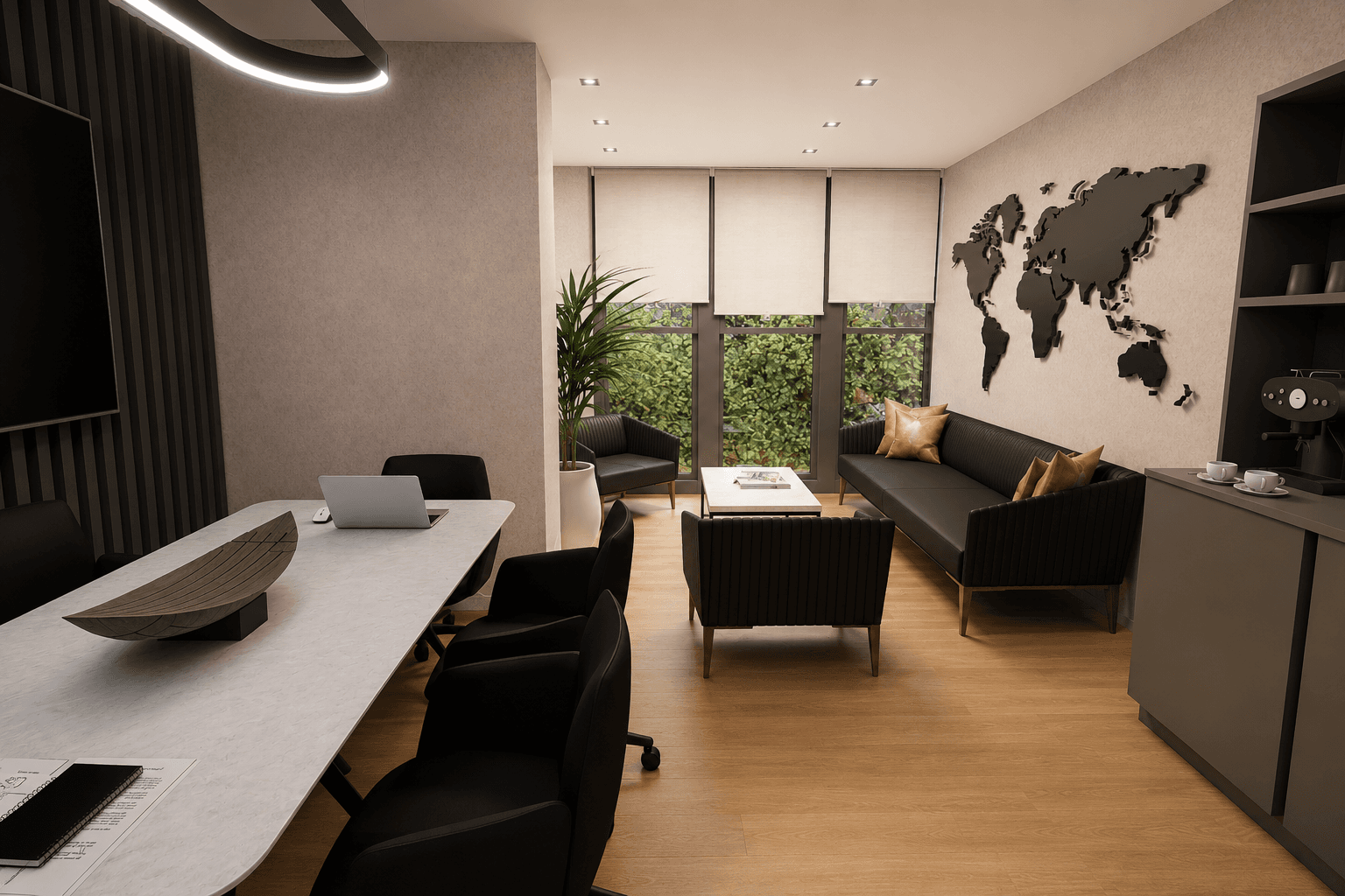 Ataköy Ofis Projemiz — görsel 15