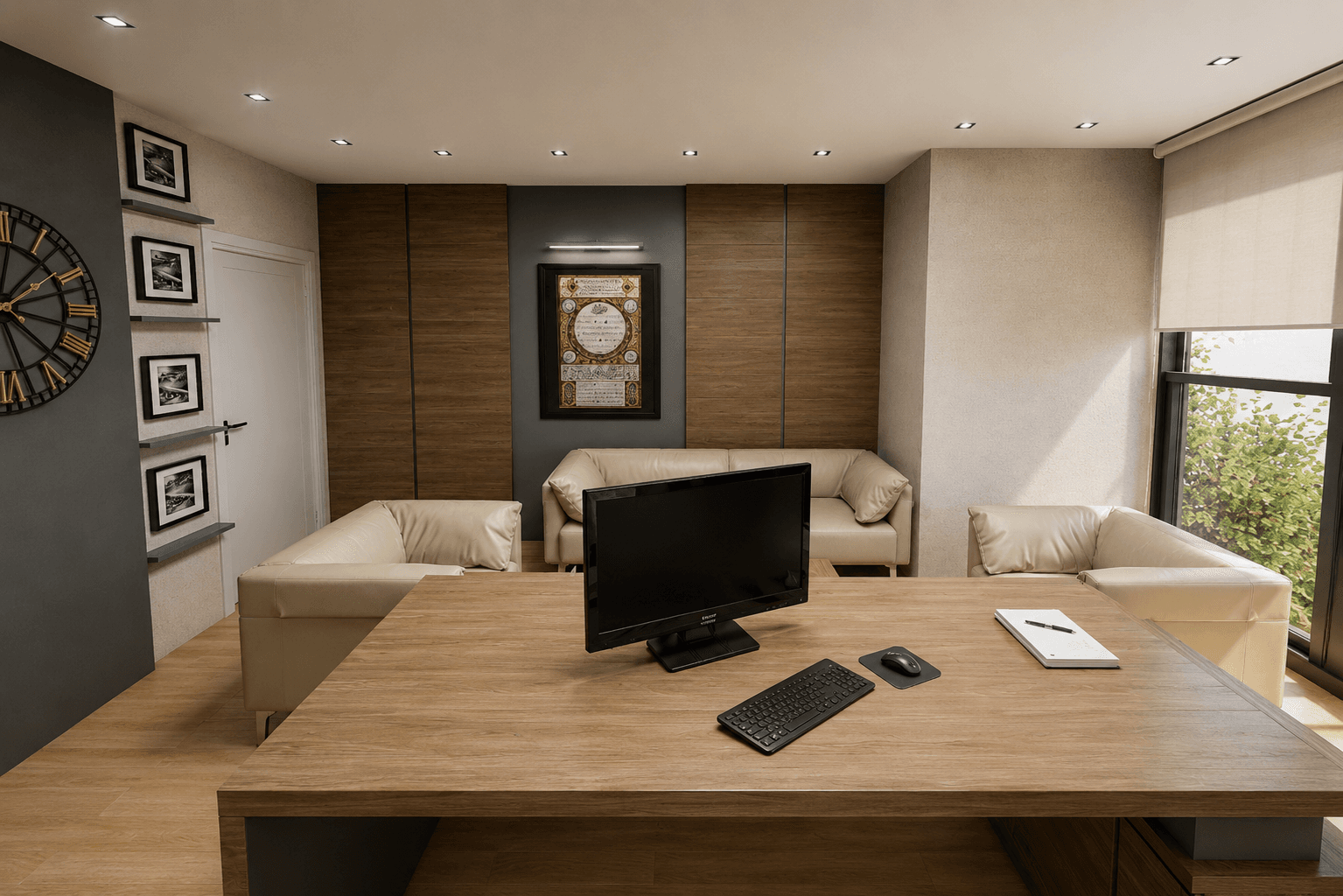 Ataköy Ofis Projemiz — görsel 16