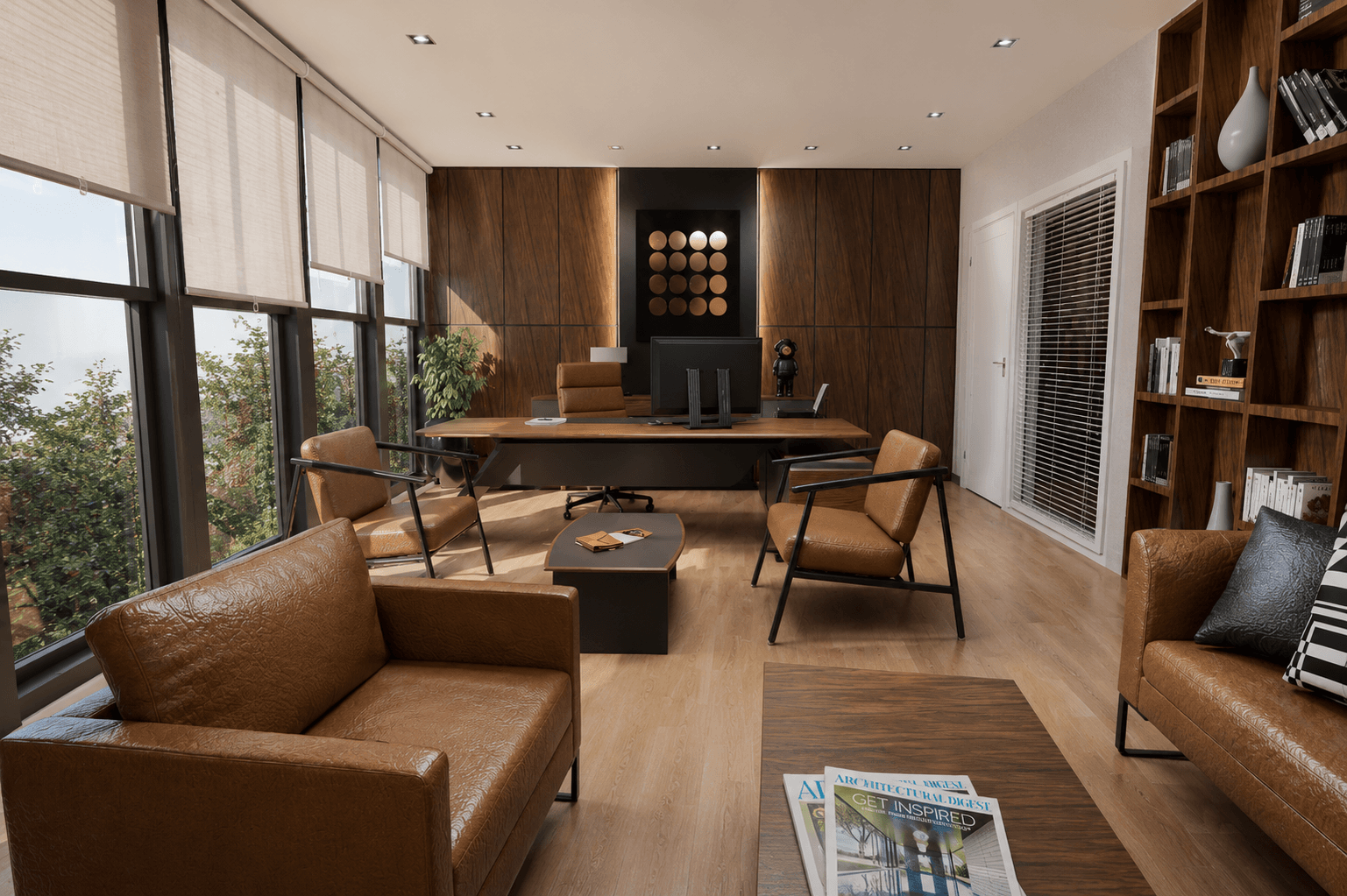 Ataköy Ofis Projemiz — görsel 19