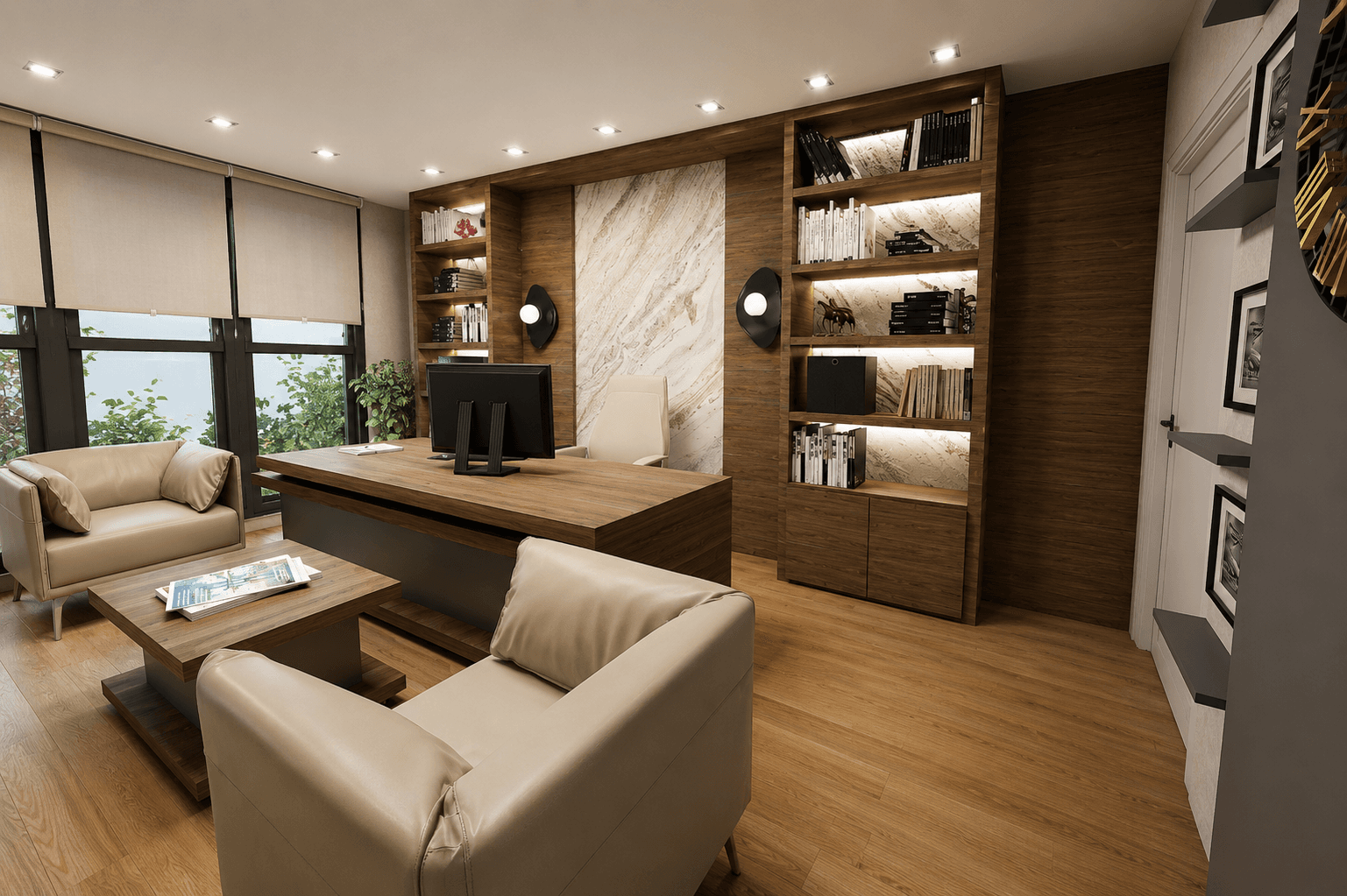 Ataköy Ofis Projemiz — görsel 20