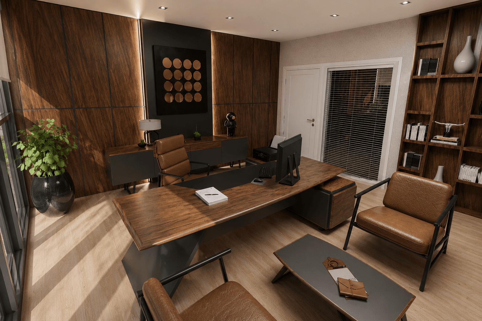 Ataköy Ofis Projemiz — görsel 21