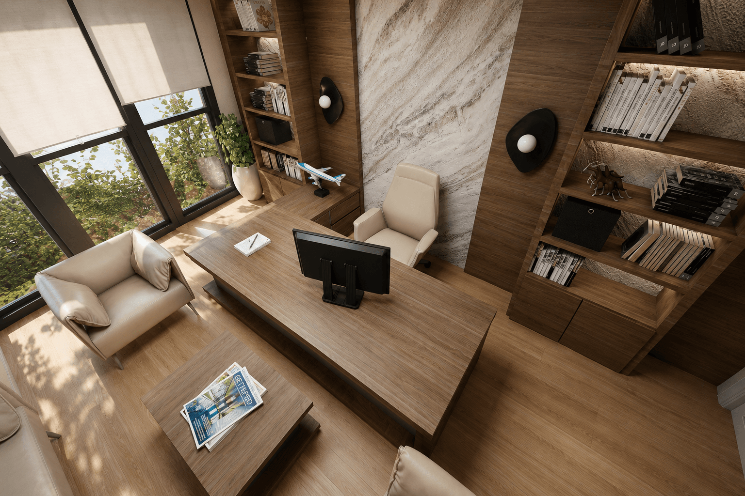 Ataköy Ofis Projemiz — görsel 22