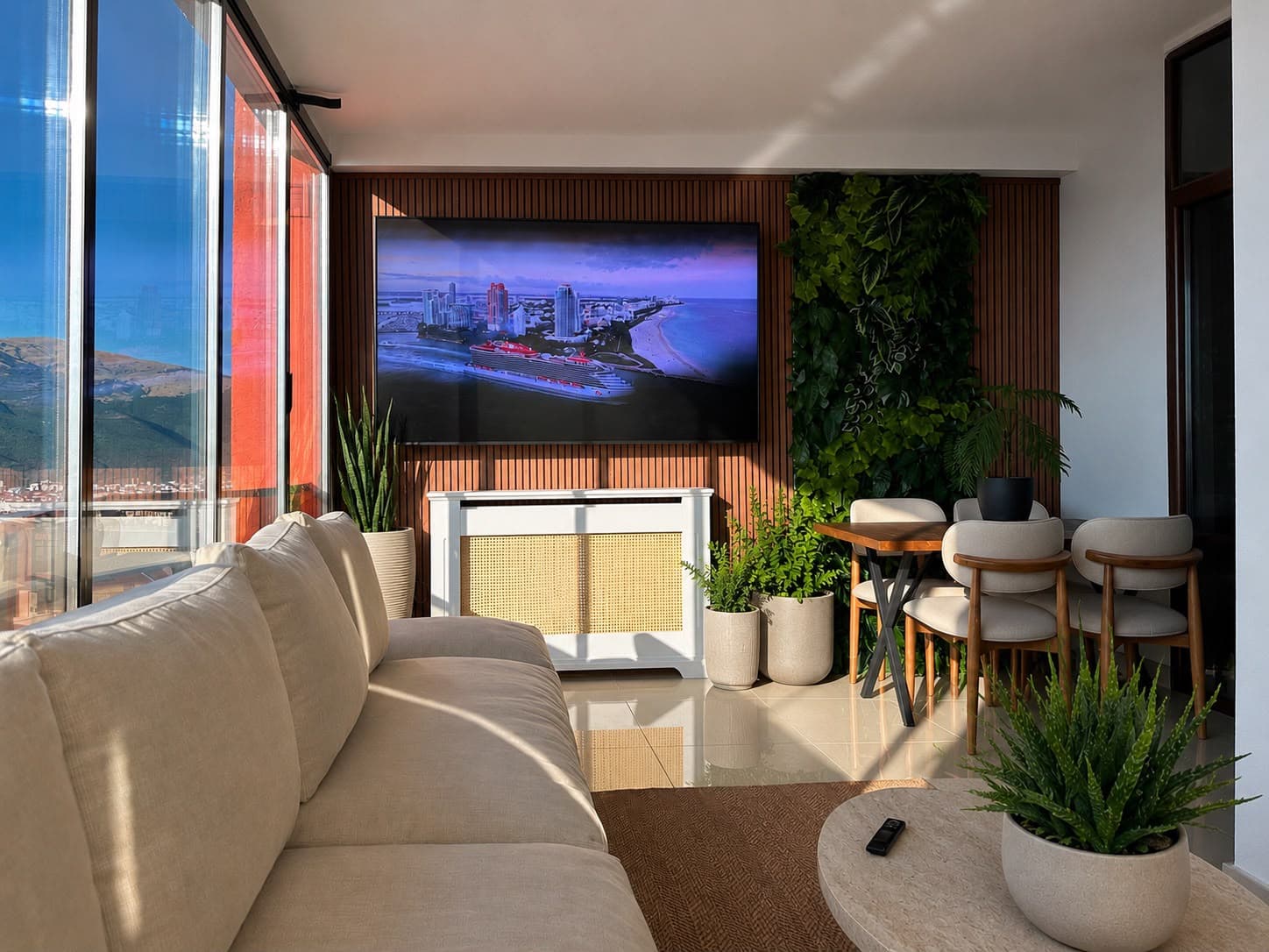 Bursa Balkon Projemiz — Sonra 2