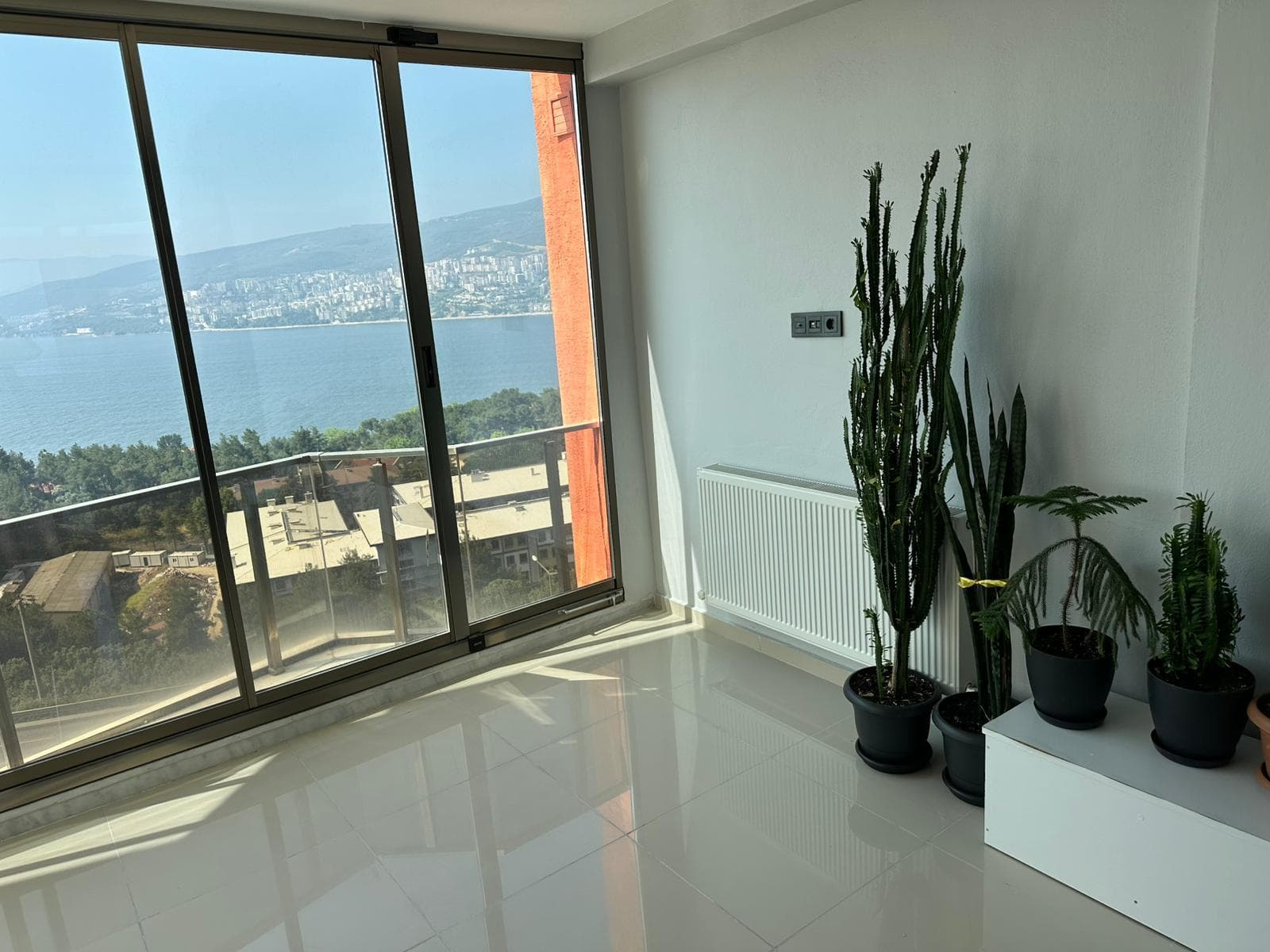 Bursa Balkon Projemiz — önce