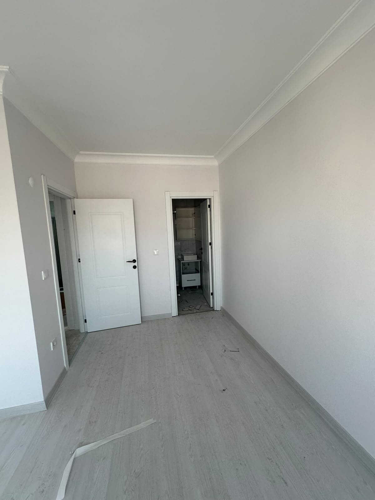 Kirazlı Anahtar Teslim Projemiz — önce